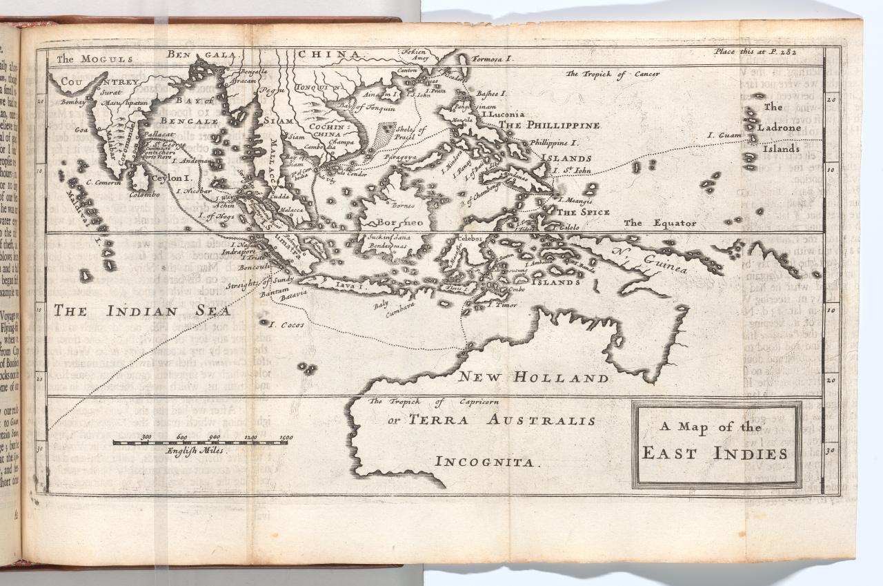 A New Voyage Round the World (1697)